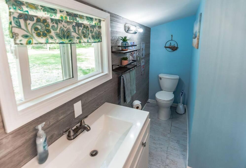 Big Blue Lake Cottages, Llc - Cottage #5 Holton Exterior foto